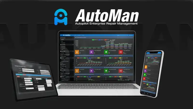 Cuplikan video pengenalan Automan
